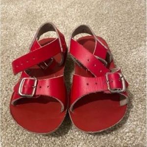Sun sands RED- Size 5